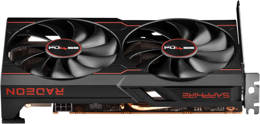 Sapphire Pulse AMD Radeon™ RX 6500 XT ITX Pure Gaming OC 4GB GDDR6 HDMI/DP