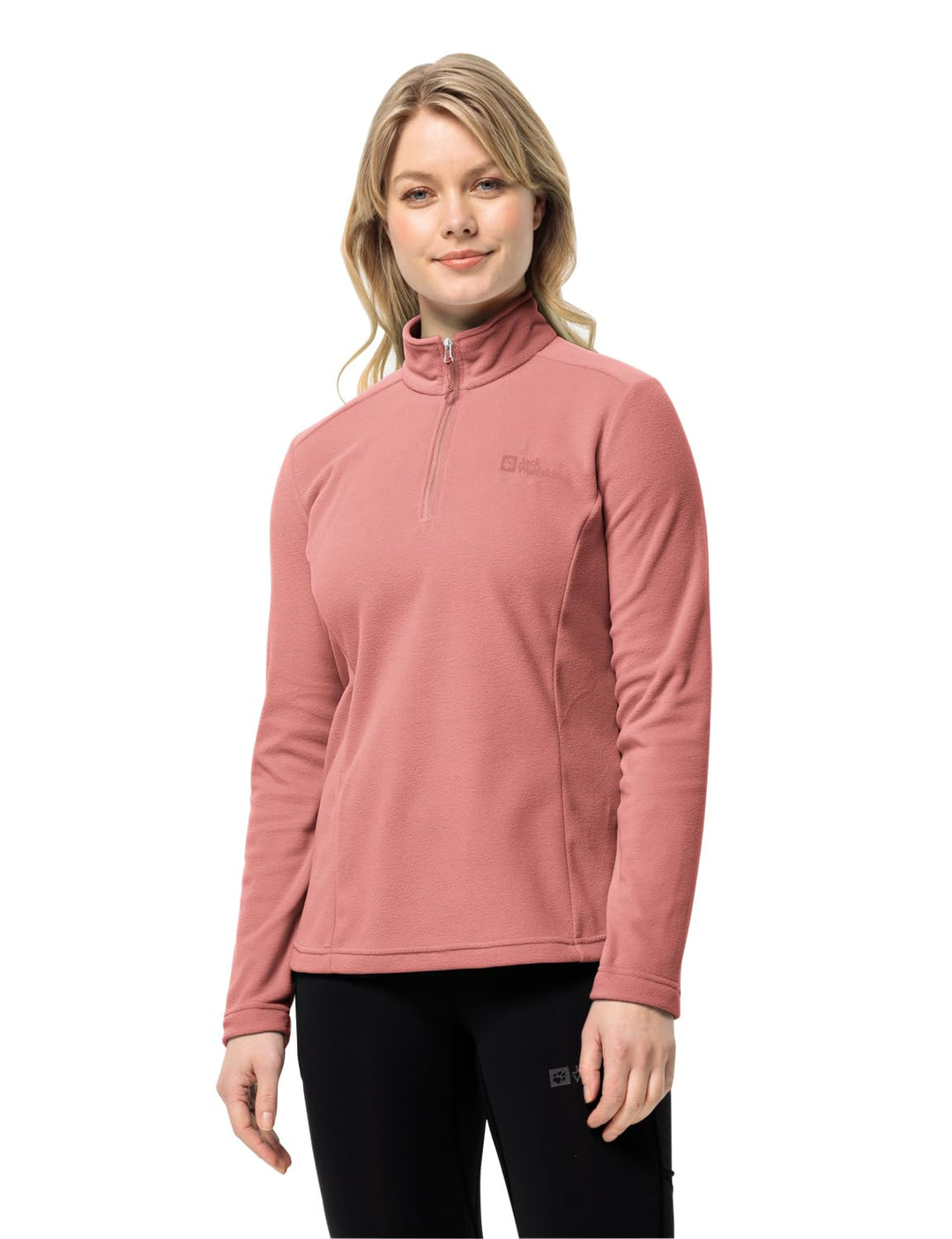 Jack Wolfskin Damen Taunus HZ W Pullover, XS