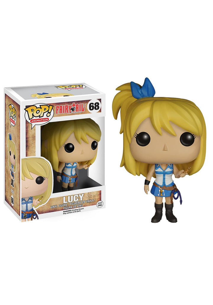 Funko 6355 Actionfigur "Fairy Tail: Lucy"