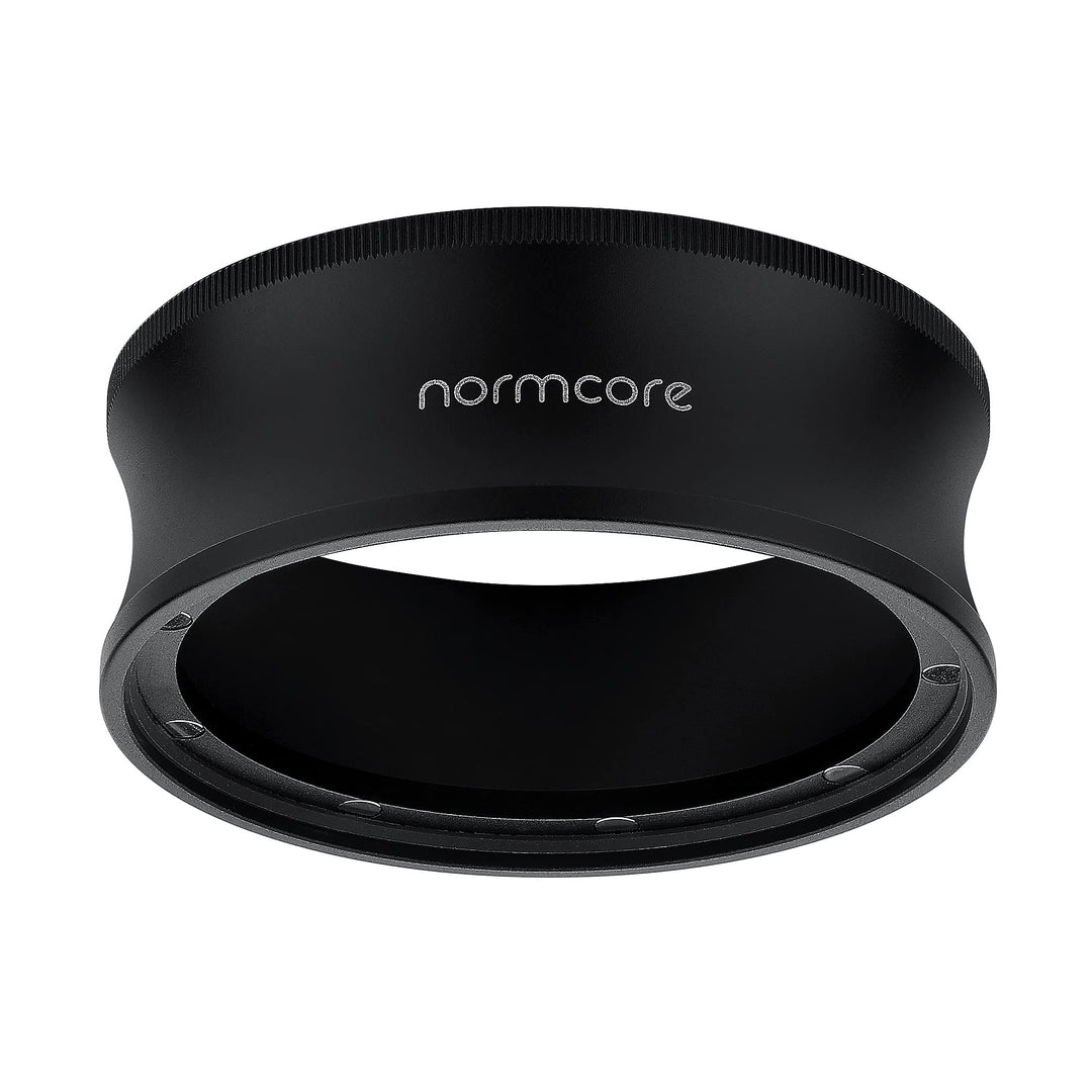 Normcore 54 mm magnetischer Dosiertrichter V2 – Espresso-Kaffee-Dosierring – 29 mm eloxiertes Alumin