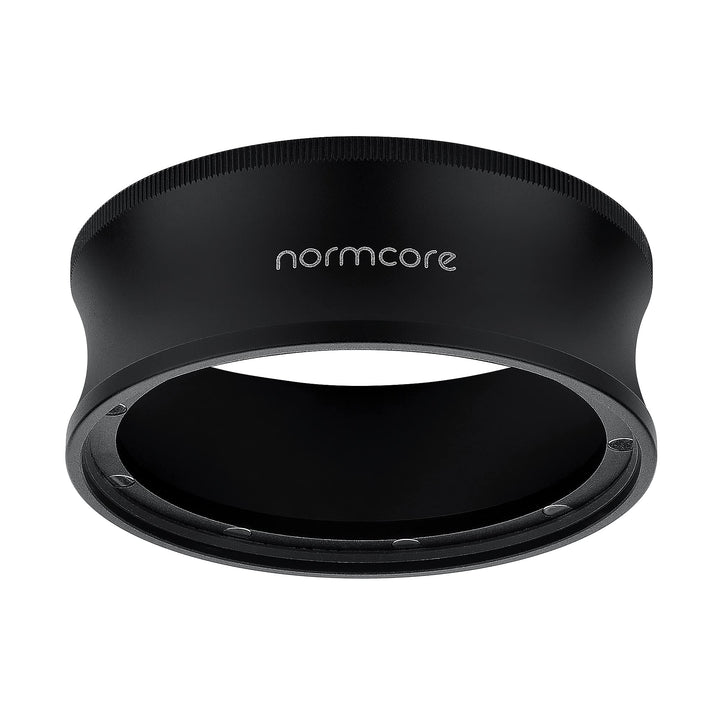 Normcore 54 mm magnetischer Dosiertrichter V2 – Espresso-Kaffee-Dosierring – 29 mm eloxiertes Alumin