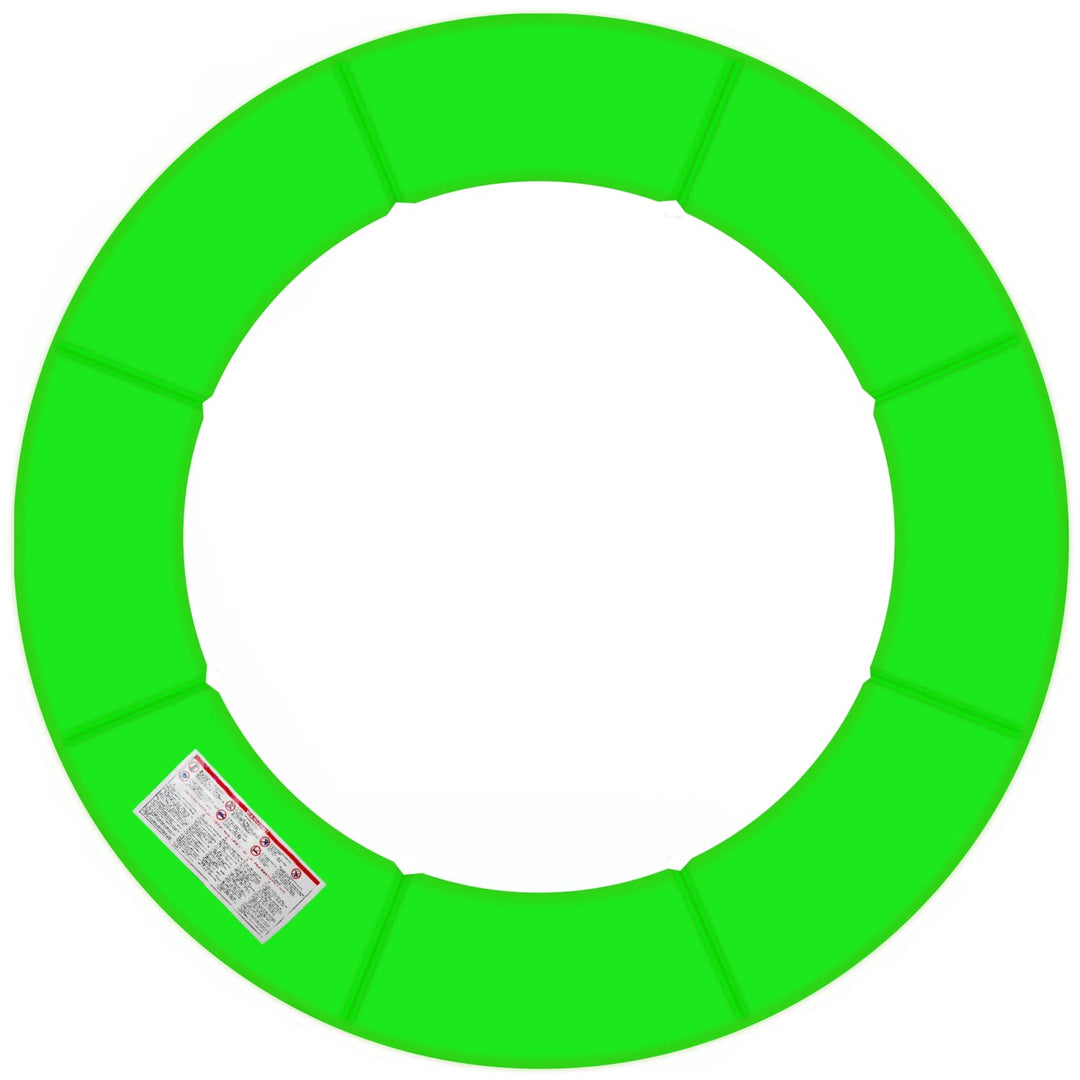 Baunsal® Trampolin Randabdeckung Ø 183 244 250 275 300 305 335 366 370 396 400 427 430 457 460 487 4