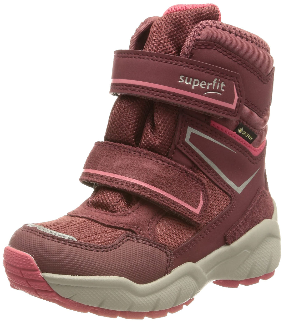 Superfit CULUSUK 2.0 Stiefel Gore-Tex 1-009162 Jungen 30 EU Weit Rosa Pink 5500, 30 EU Weit Rosa Pin