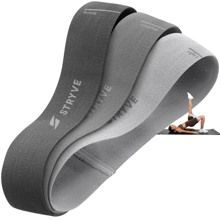 Stryve Training Bands Set DIVERS Einheitsgrösse, Einheitsgrösse