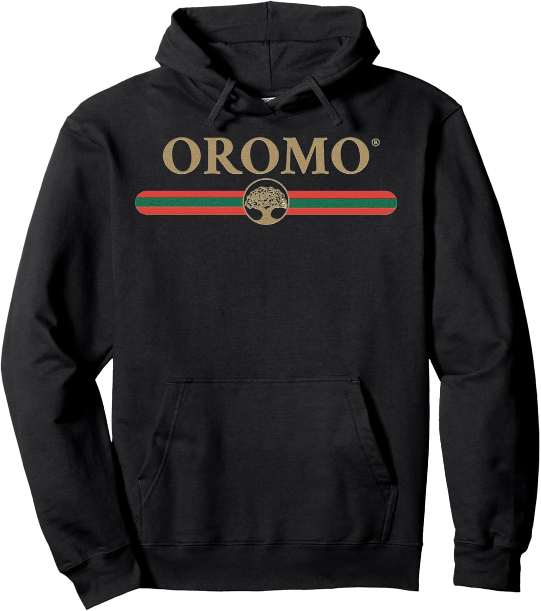 Oromo gang Pullover Hoodie