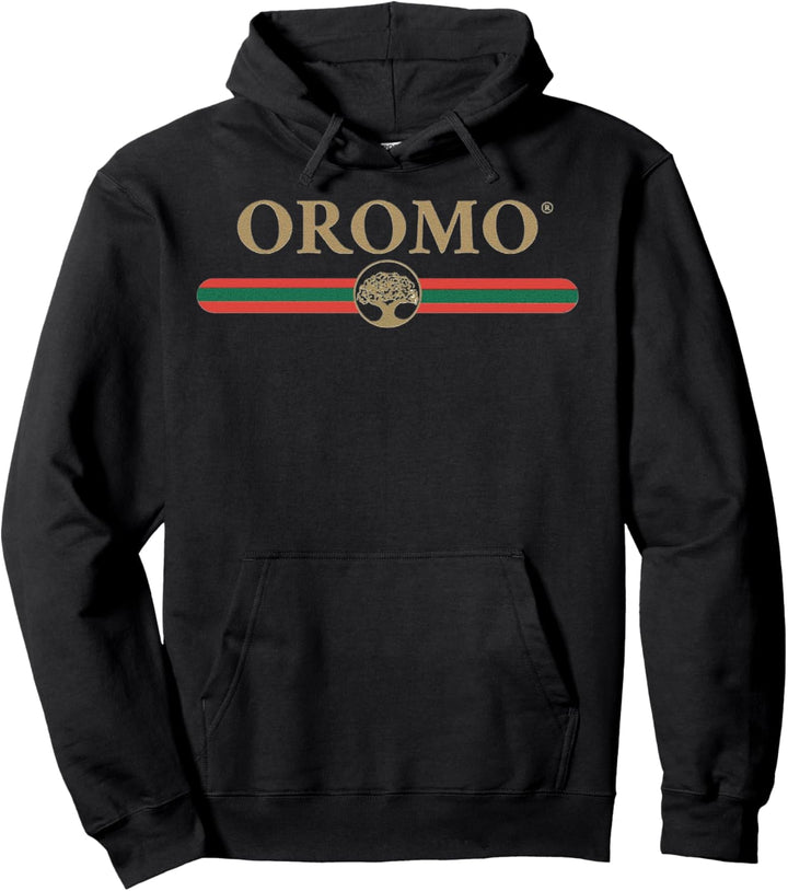 Oromo gang Pullover Hoodie