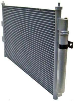 MAHLE AC 835 000S A/C-Kondensator BEHR