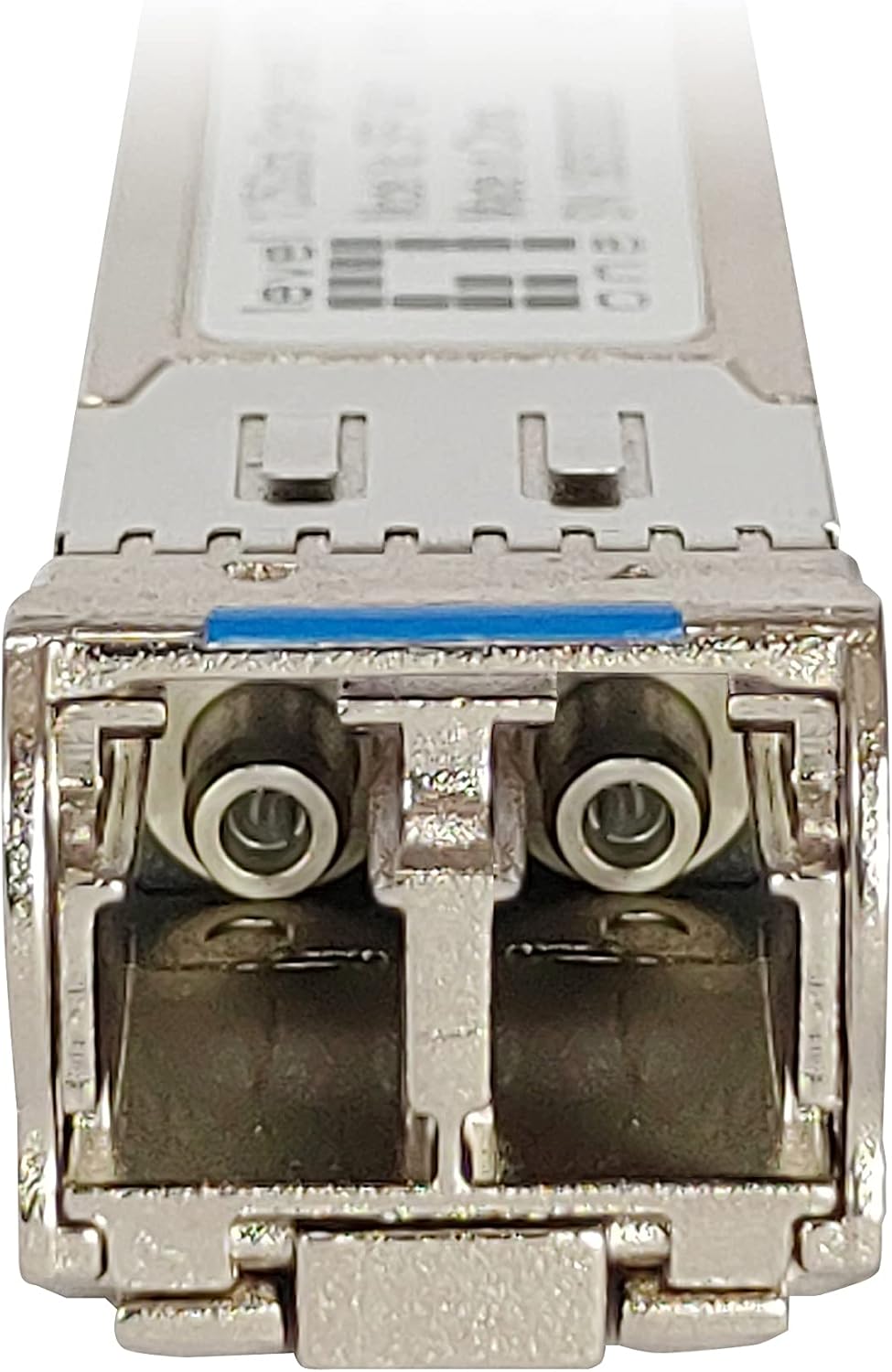 LevelOne GVT-0301 MiniGBIC SFP LX/LC Fiber SM 10km/ Single-Mode SFP Transceiver/ 1.25G/ Silber