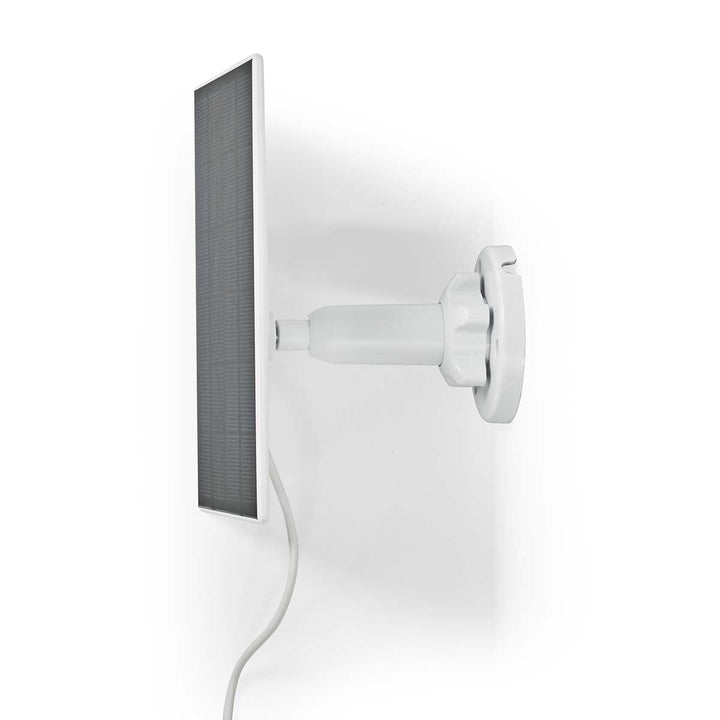 Nedis Sonnenkollektor | 4.5 V DC | 0.5 A A | Micro USB | Seillänge: 3.00 m | Zubehör für: WIFICBO30W