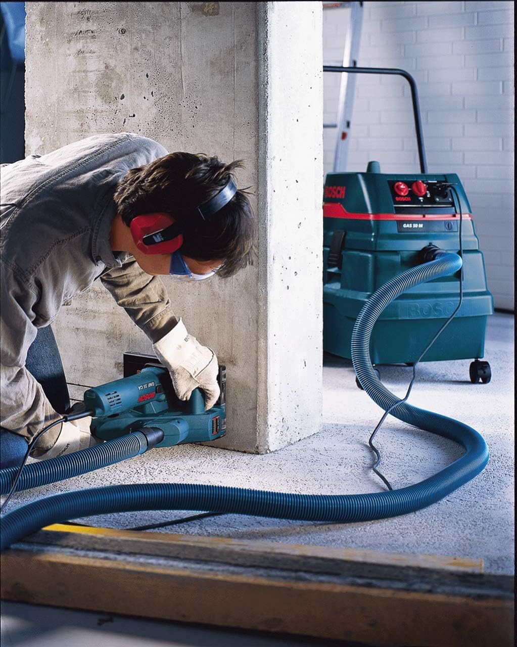 BOSCH GNF 35 CA Mauernutfräse 1400W 150 mm 0601621703