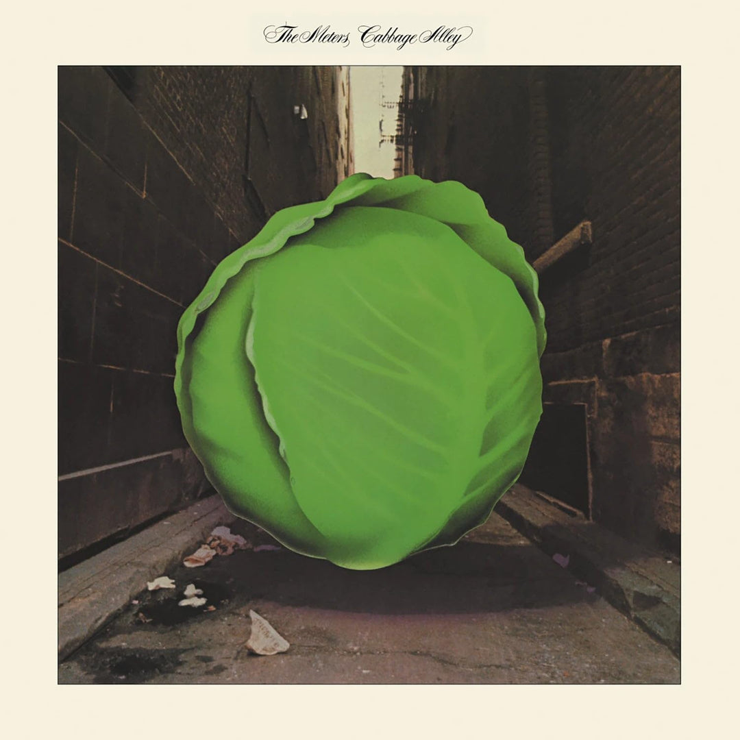 Cabbage Alley+2, Vinyl