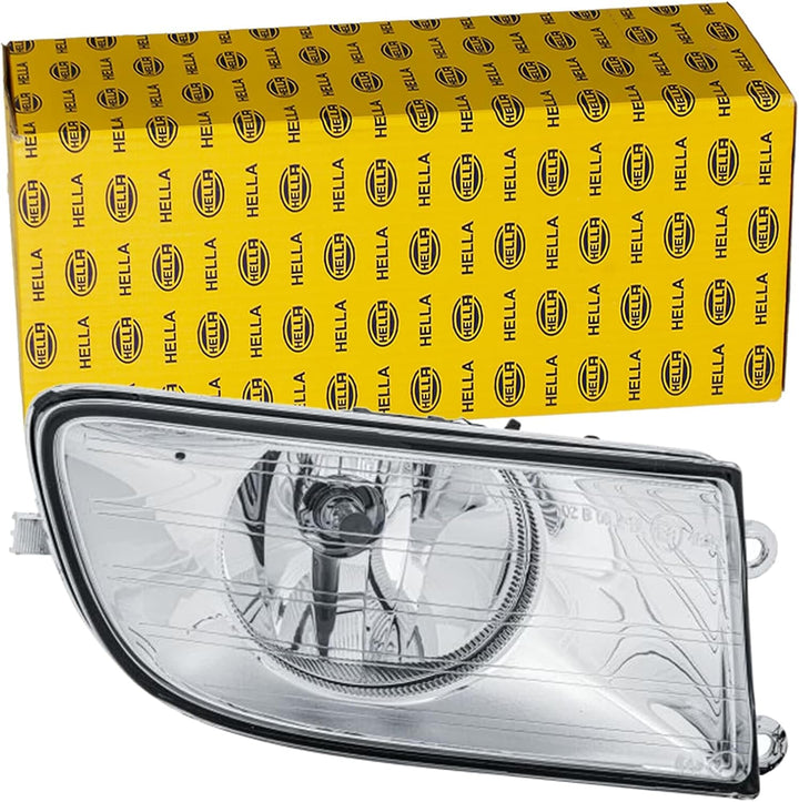 HELLA 1N0 354 017-041 Halogen-Nebelscheinwerfer - rechts - für u.a. Skoda Octavia II (1Z3), rechts