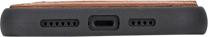 Solo Pelle Lederhülle für das iPhone 14 Plus in 6.7 Zoll Case Leder Hülle Ledertasche Backcover aus