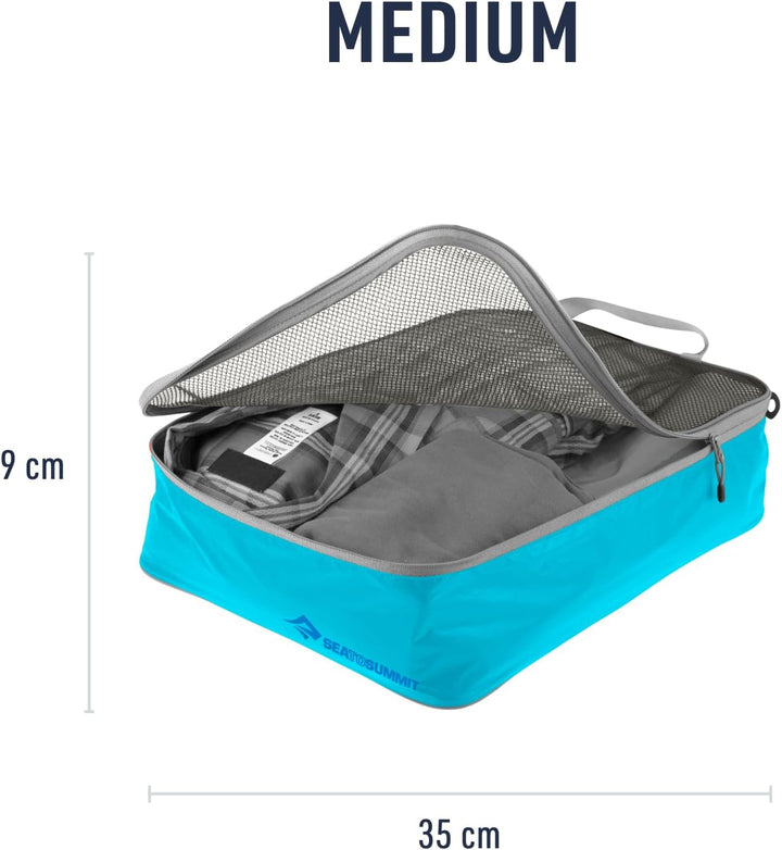 Sea to Summit - Garment Mesh Bag Kleideraufbewahrung M - Wasserabweisend & Ultraleicht - Ultra-SIL-N
