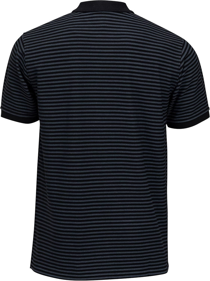 Juventus Herren-Poloshirt, offizielle Kollektion S Schwarz, S Schwarz