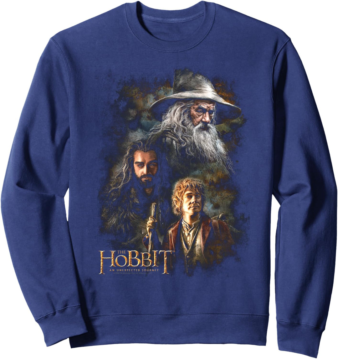 The Hobbit Painting Sweatshirt