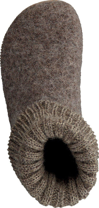 GIESSWEIN Unisex Wildpoldsried Hohe Hausschuhe 23 EU Taupe 262, 23 EU Taupe 262