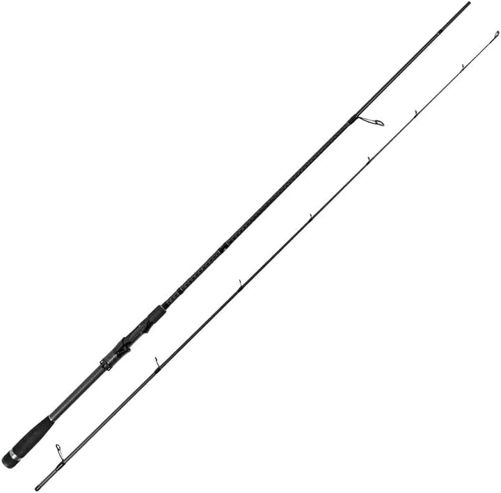 LMAB The Rodfather Spinning & Casting Angelrute für Zander, Barsch & Hecht, Spinnrute, Baitcaster Ru