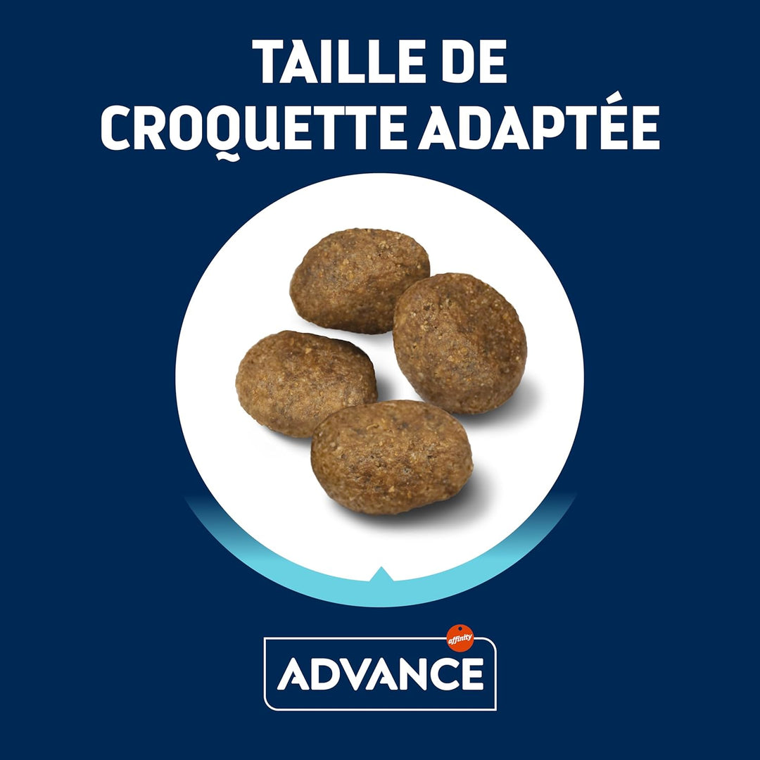 ADVANCE Lamm & Reis Hundefutter, 12kg, 1er Pack (1 x 12 kg), 12 kg