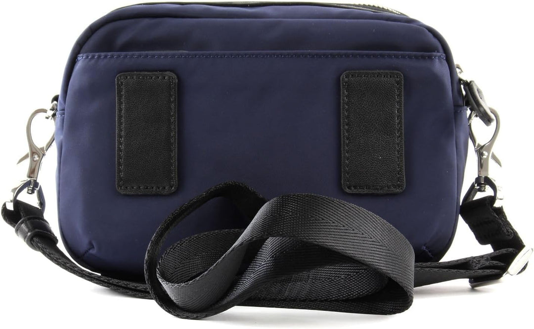 Mandarina Duck Damen Hunter P10vct01 Umhängetasche Eclipse, Eclipse