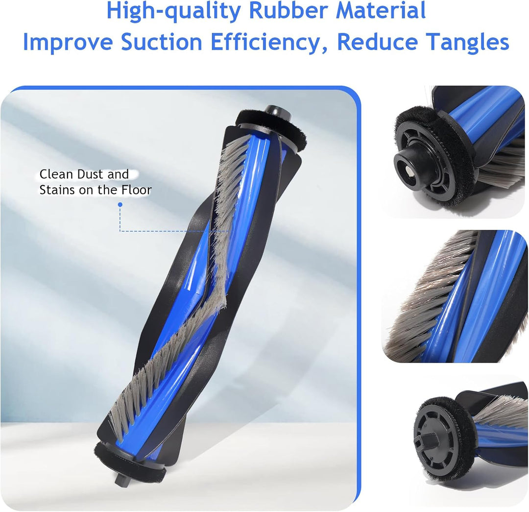 KGC 18 Stück Zubehörset Für Ecovacs Deebot T50 Pro Omni, T50 Pro Omni T50 Pro Omni Gen2 T50 Omni T50 Omni Gen2 KGC 18 Stück Zubehörset Für Ecovacs Deebot T50 Pro Omni, T50 Pro Omni T50 Pro Omni Gen2 T50 Omni T50 Omni Gen2