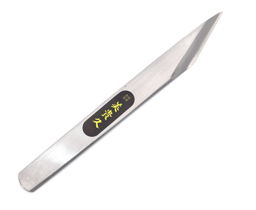 Anreissmesser Anreissmesser Cuttermesser Japanisches Messer Kiridashi Handgeschmiedet in Japan – Rec