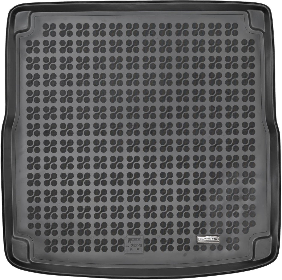 M MOTOS Kofferraumwanne Kofferraummatte passt für Audi A4 III B8 2008-2015 Verbessern Sie Ihren Reis