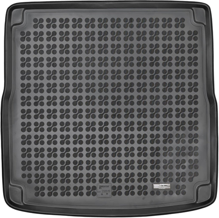 M MOTOS Kofferraumwanne Kofferraummatte passt für Audi A4 III B8 2008-2015 Verbessern Sie Ihren Reis