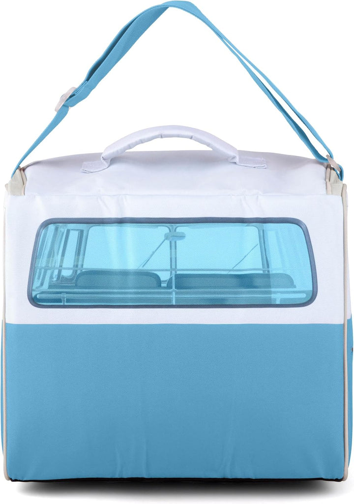 BRISA VW Collection - Volkswagen Isolierte Kühltasche-Box-Thermotasche-Campingcooler-Picknicktasche