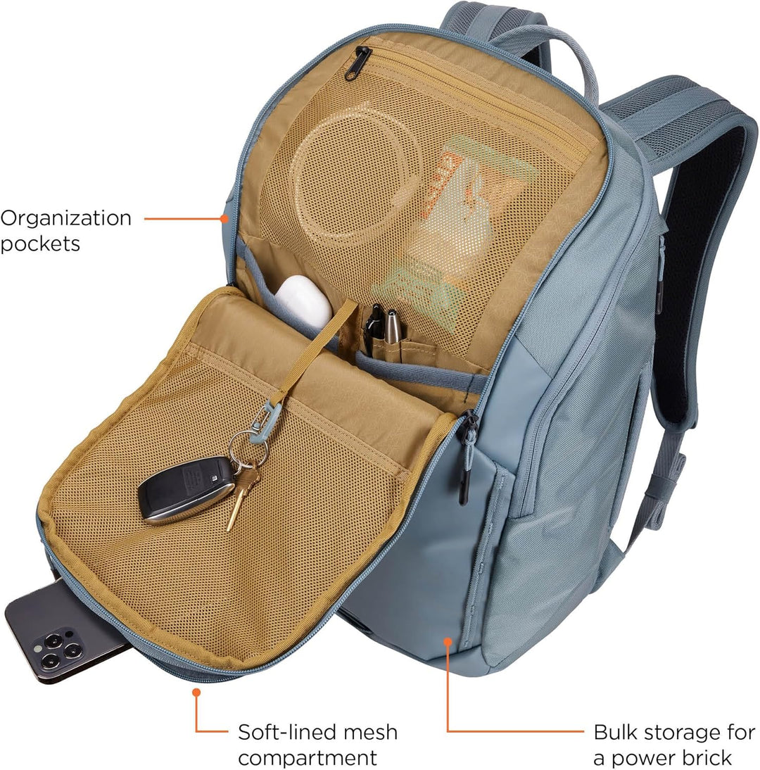 Thule Chasm Laptoprucksack 26 L 26 Pond Gray, 26 Pond Gray