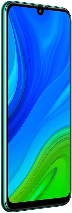 Huawei P Smart (2020) - Smartphone 128GB, 4GB RAM, Dual SIM, Emerald Green