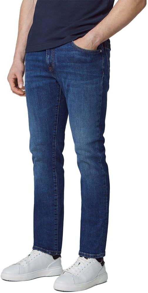 Hackett London Herren Lt Wash Denim Jeans 30W / 28L Blau (Lt Denim), 30W / 28L Blau (Lt Denim)