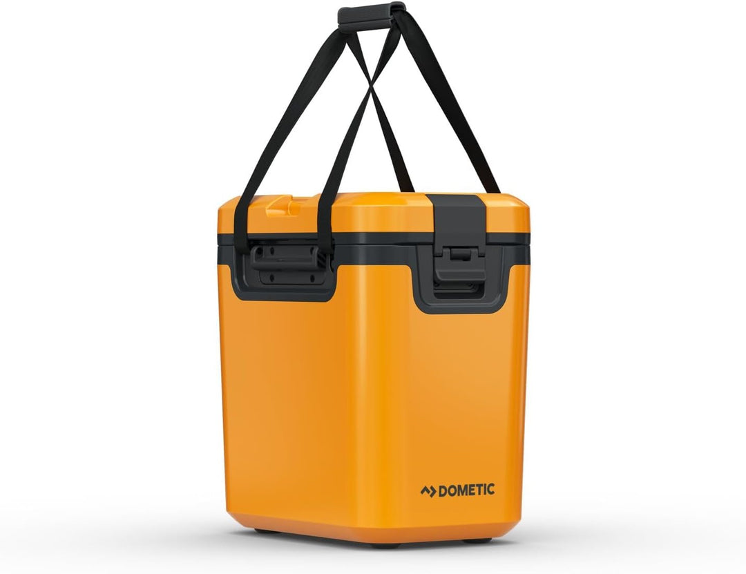 Dometic Recon Kühlbox Klein 16L - Mit 2X Klein Kühlakku - Glow | Ca. 5cm Hochleistungsisolierung - A