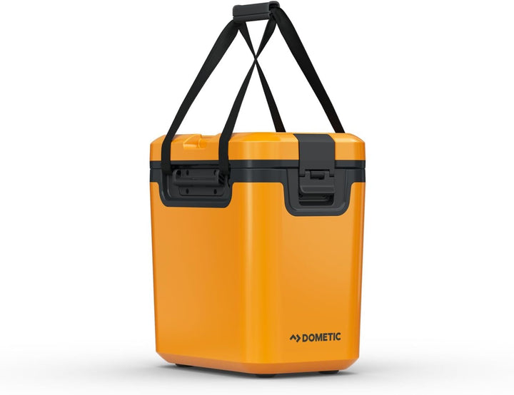 Dometic Recon Kühlbox Klein 16L - Mit 2X Klein Kühlakku - Glow | Ca. 5cm Hochleistungsisolierung - A