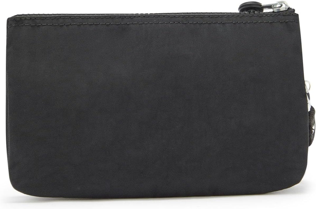 Kipling Damen Creativity XL Reisezubehör-Reisebrieftasche, Black Noir, Black Noir