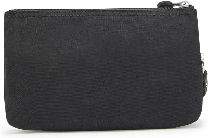 Kipling Damen Creativity XL Reisezubehör-Reisebrieftasche, Black Noir, Black Noir