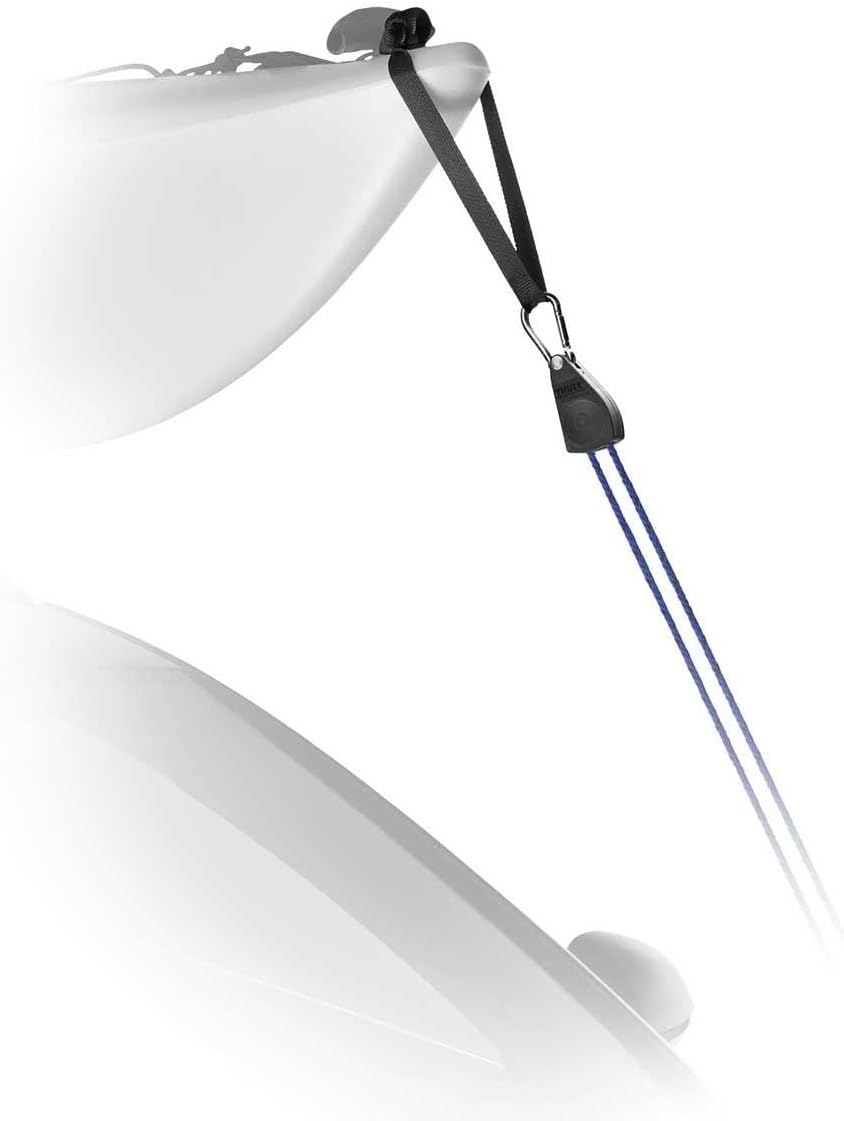 Thule 838000 Quickdraw, strapazierfähiger Schnellspanner