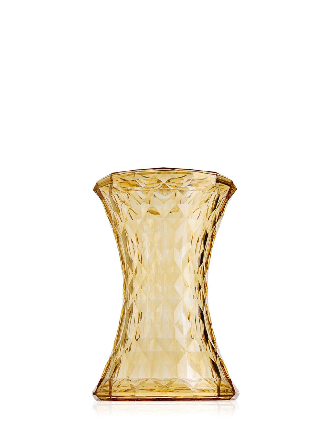 Kartell Stone, Hocker, Gelb Outdoor Gelb, Outdoor Gelb