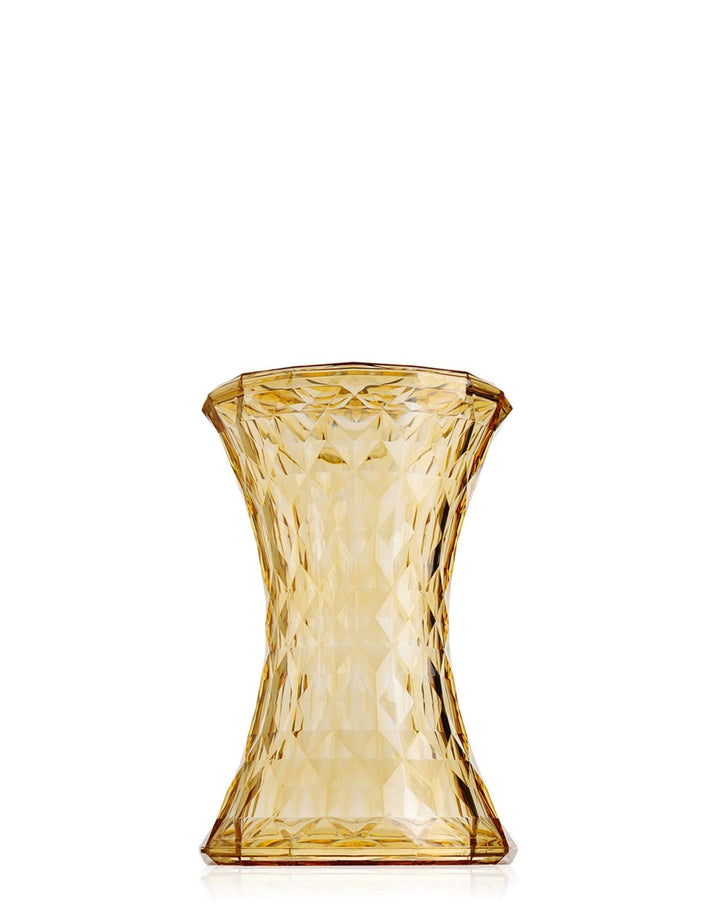 Kartell Stone, Hocker, Gelb Outdoor Gelb, Outdoor Gelb