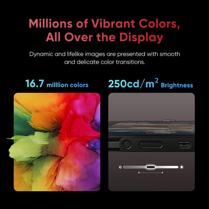 XPPen Artist 15,6 Pro V2 Zeichentablet, 15,4 Zoll Grafikdisplay mit vollständig laminiertem Bildschi