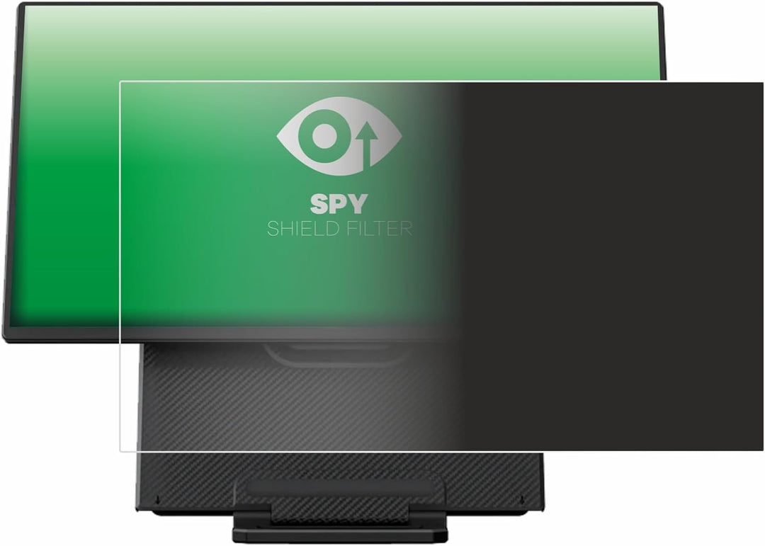 upscreen Blickschutzfilter für Blackview Table 10 23.8" Privacy Filter Blickschutzfolie Sichtschutz-