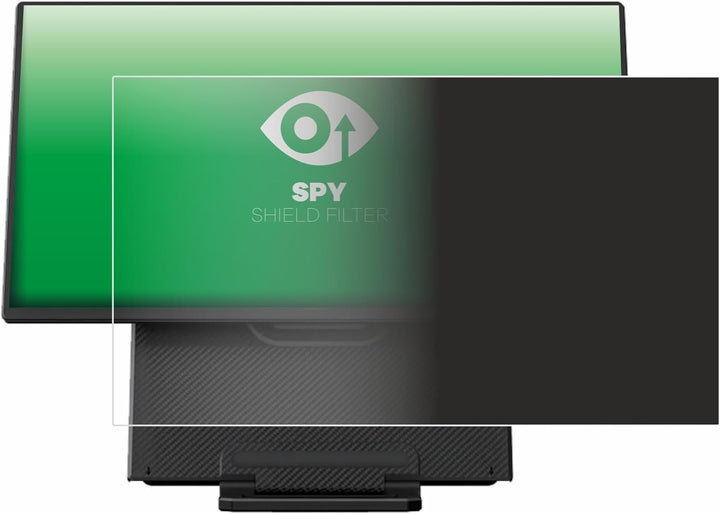 upscreen Blickschutzfilter für Blackview Table 10 23.8" Privacy Filter Blickschutzfolie Sichtschutz-