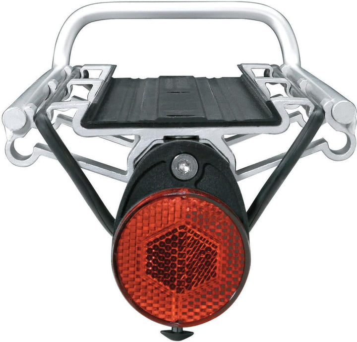 TOPEAK MTX BeamRack EX Fahrradträger Einheitsgrösse Schwarz, Einheitsgrösse Schwarz