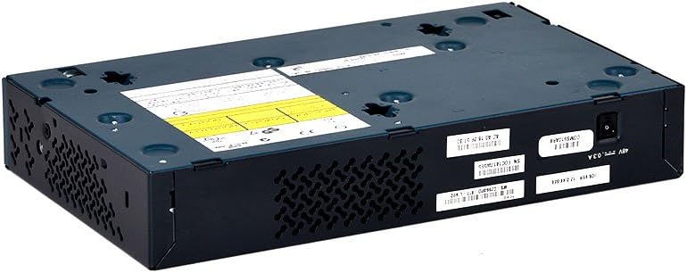 CISCO Catalyst 2960 8 10/100 + 1 T/SFP LAN Base Image