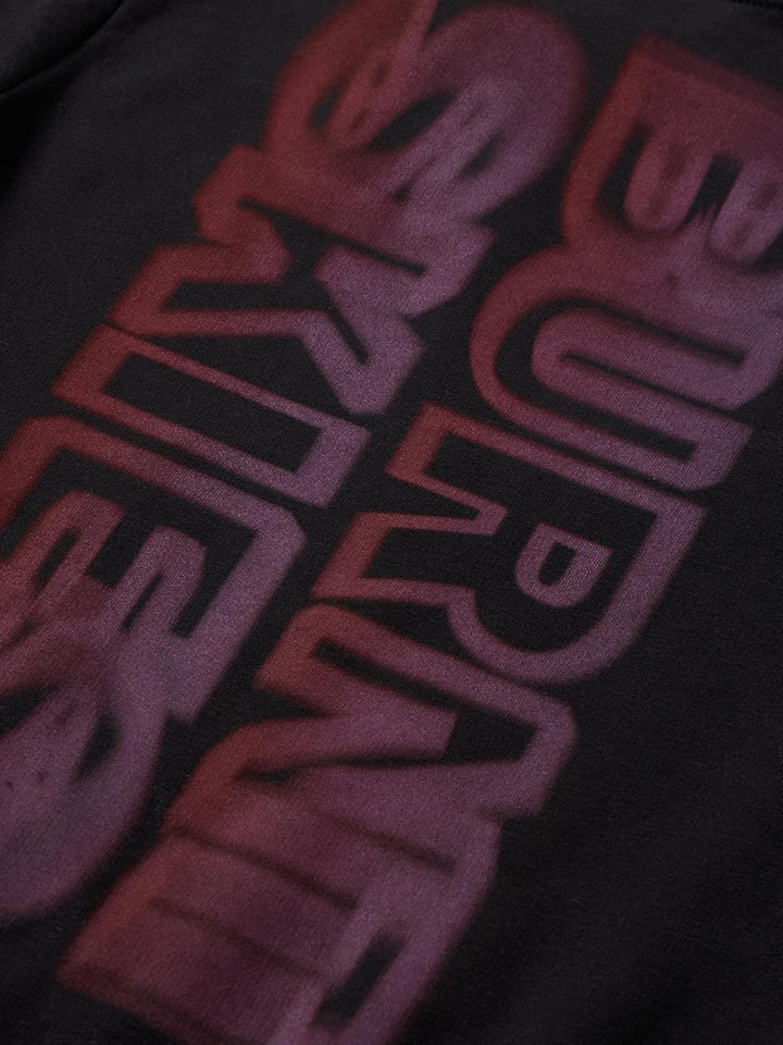 s.Oliver Jungen Sweatshirt mit Kapuze und Rückenprint, 9999