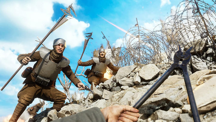 Isonzo (Deluxe Edition) für PS4 (uncut Version)