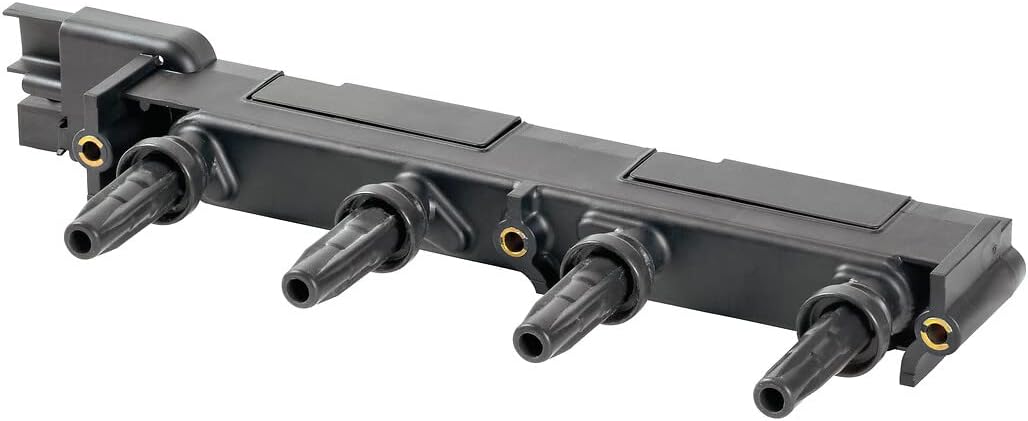 VALEO 245098 Zündspule Anzahl der Sekundärauslässe : 4 Anzahl der Pins : 4 Typ von Connexion : SAE P
