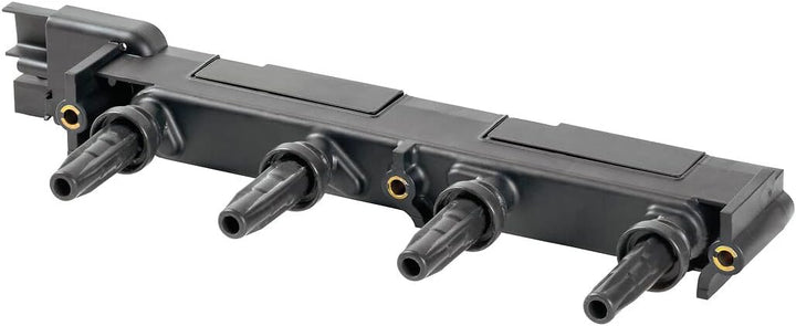 VALEO 245098 Zündspule Anzahl der Sekundärauslässe : 4 Anzahl der Pins : 4 Typ von Connexion : SAE P