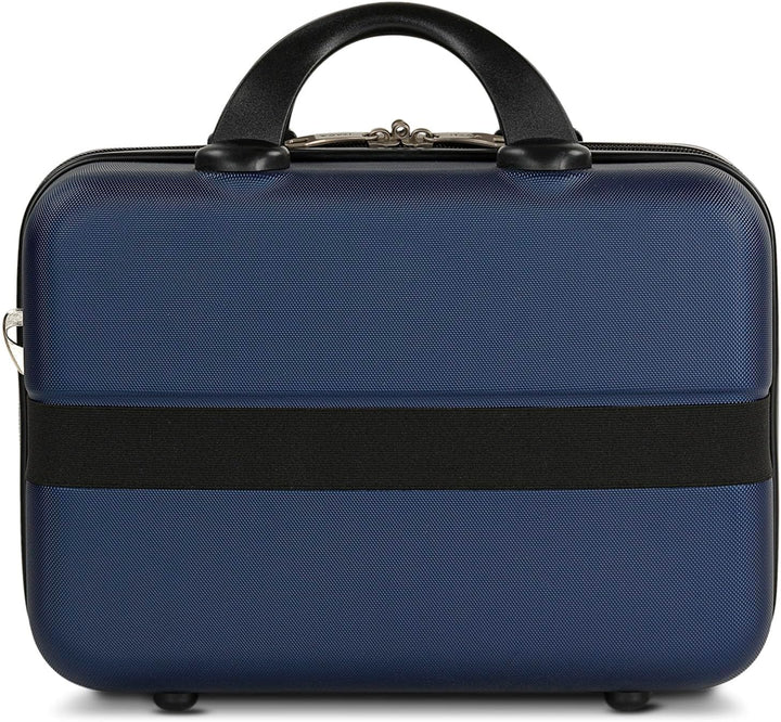 ITACA - Kosmetikkoffer Hartschale Gross, Beautycase Damen, Trolley & Handgepäck Koffer: Beauty Case