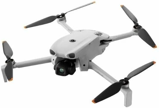 DJI Lito X1 Fly More Combo mit DJI RC 2, 4K Kameradrohne für Einsteiger, Hinderniserkennung, ActiveT